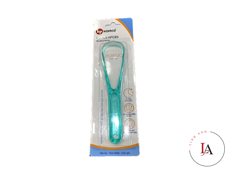 Dụng Cụ Nạo Lưỡi Hofaco